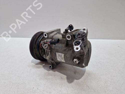 AC compressor NISSAN PULSAR Hatchback (C13) 1.5 dCi | BP37438935M34 - Image 2