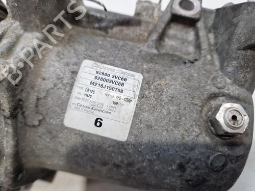 AC compressor NISSAN PULSAR Hatchback (C13) 1.5 dCi | BP37438935M34 - Image 4