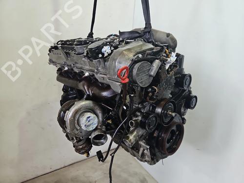 Used Engine Engine MERCEDES-BENZ E-CLASS (W210) E 320 CDI (210.026) (197 hp) 37487288 37487288