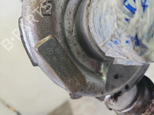Engine MERCEDES-BENZ E-CLASS (W210) E 320 CDI (210.026) | BP37487288M1 - Image 7