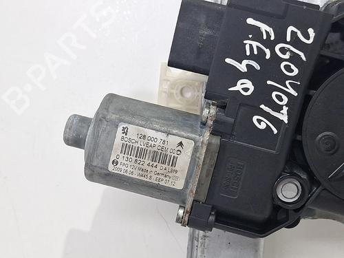 Front left window mechanism CITROËN C5 III (RD_) 2.0 HDi 140 (RDRHF8, RDRHFA, RDRHA8, RDRHAJ) | BP37489001C22 - Image 3