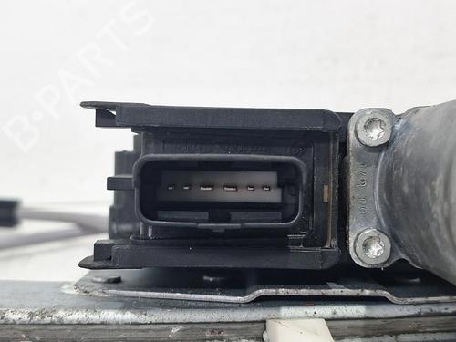 Front left window mechanism CITROËN C5 III (RD_) 2.0 HDi 140 (RDRHF8, RDRHFA, RDRHA8, RDRHAJ) | BP37489001C22 - Image 4