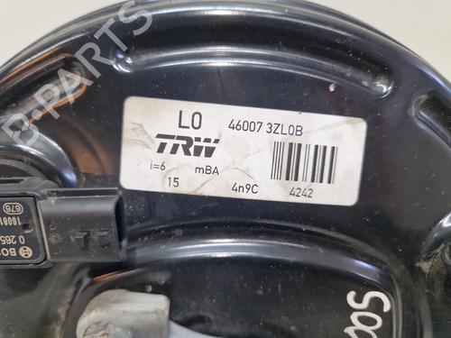 Servo brake NISSAN PULSAR Hatchback (C13) 1.5 dCi | BP37493765M42 - Image 3
