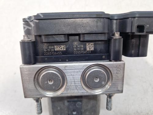 ABS pump NISSAN PULSAR Hatchback (C13) 1.5 dCi | BP37497188M43 - Image 5