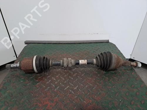 Used Left front driveshaft Left front driveshaft 37536391 37536391