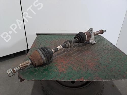 Right front driveshaft NISSAN PULSAR Hatchback (C13) 1.5 dCi | BP37536392M39 - Image 3