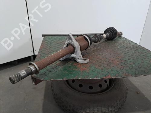 Right front driveshaft NISSAN PULSAR Hatchback (C13) 1.5 dCi | BP37536392M39 - Image 2
