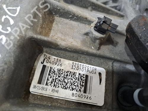 Gearbox NISSAN PULSAR Hatchback (C13) 1.5 dCi | BP37539098M3 - Image 5