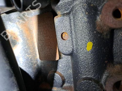 Engine NISSAN PULSAR Hatchback (C13) 1.5 dCi | BP29489948M1  - Image 6