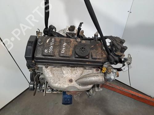 Used Engine Engine 33859664 33859664