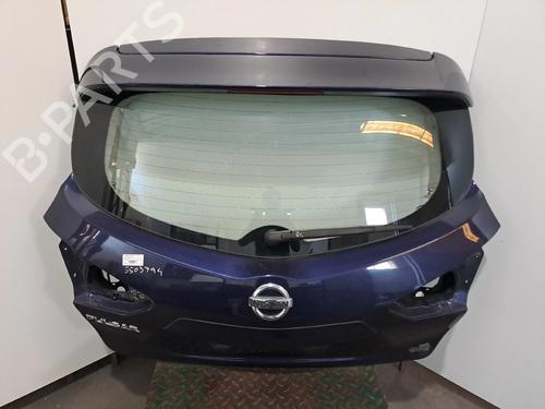 tailgate-nissan-pulsar-hatchback-c13-2014-29485306 main image