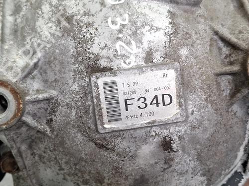 Rear differential BMW 3 (E90) 320 d | BP37684358M24  - Image 16