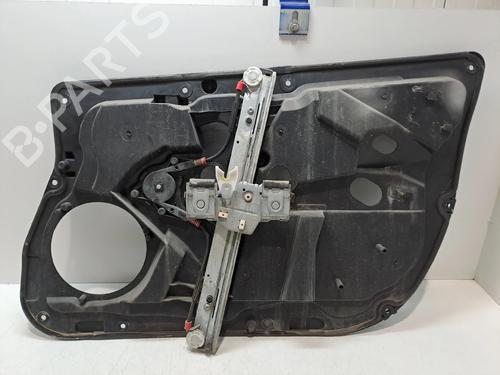 Front left window mechanism FORD FIESTA VI (CB1, CCN) 1.25 | BP37684880C22 - Image 2
