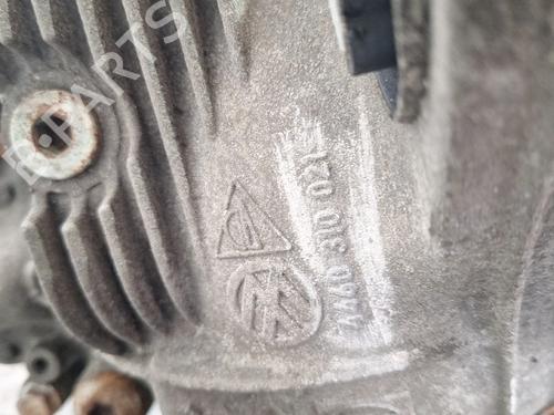 Front differential AUDI Q7 (4LB) 3.0 TDI quattro | BP37684886M23 - Image 9