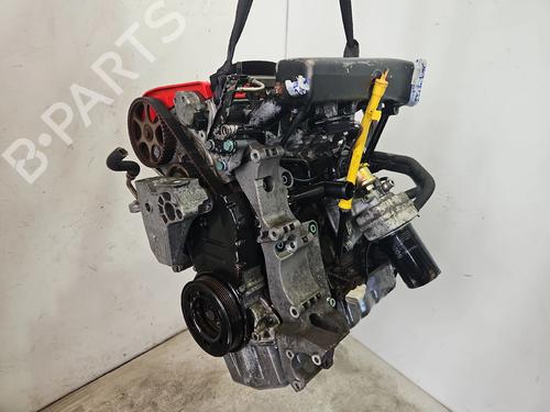 Used Engine Engine 37696857 37696857