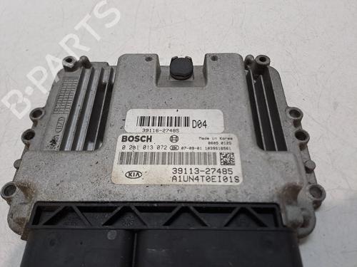 Engine control unit (ECU) KIA CARENS III MPV (UN) 2.0 CRDi 140 | BP37699829M57 - Image 3
