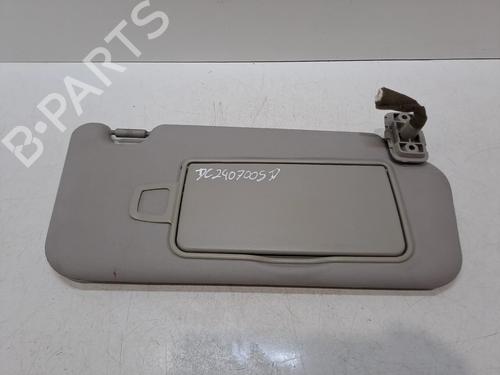 Used Right sun visor Right sun visor 37699834 37699834