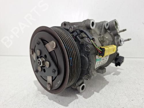 AC compressor CITROËN C5 III (RD_) 2.0 HDi 140 (RDRHF8, RDRHFA, RDRHA8, RDRHAJ) | BP37701657M34 - Image 2