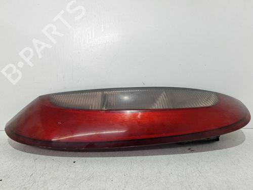 Left taillight OPEL CORSA C (X01) 1.2 (F08, F68) | BP37703938C34 - Image 2