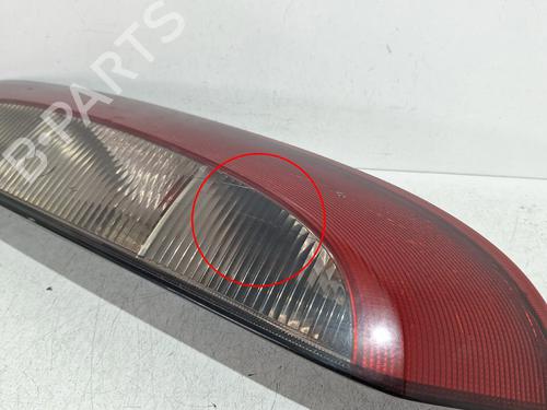 Left taillight OPEL CORSA C (X01) 1.7 DTI (F08, F68) | BP37716696C34 - Image 6