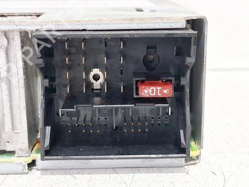 Radio CITROËN C5 III (RD_) 2.0 HDi 140 (RDRHF8, RDRHFA, RDRHA8, RDRHAJ) | BP37716706E6 - Image 3