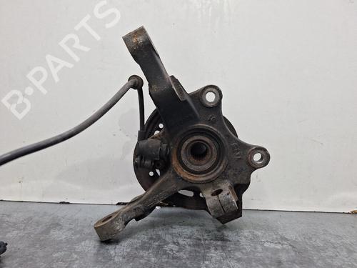 Left front steering knuckle OPEL CORSA C (X01) 1.7 DTI (F08, F68) | BP37726757M25 - Image 2