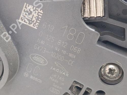 Alternator JAGUAR XE (X760) 2.0 D | BP37798973M7 - Image 6