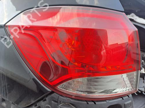 Used Left taillight Left taillight 37802411 37802411