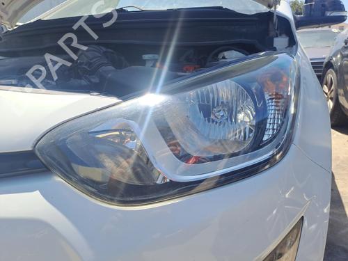 Used Left headlight Left headlight 38020317 38020317