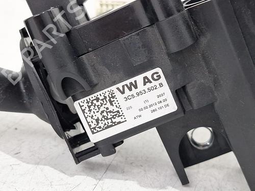 Steering column stalk VW PASSAT B7 (362) 2.0 TDI | BP38067478I23 - Image 7