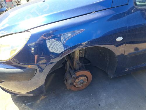 left-front-fenders-peugeot-307-3ac-2000-2001-2002-2003-2004-2005-2006-2007-2008-2009-2010-2011-2012-38075348 main image