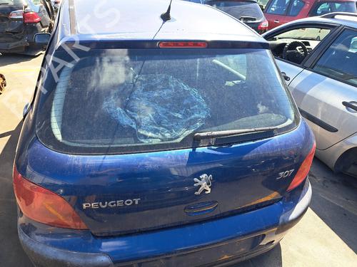 tailgate-peugeot-307-3ac-2000-2001-2002-2003-2004-2005-2006-2007-2008-2009-2010-2011-2012-38075350 main image