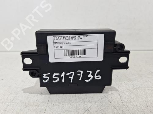 Electronic module VW PASSAT B7 (362) 2.0 TDI | BP38072163M83 - Image 2