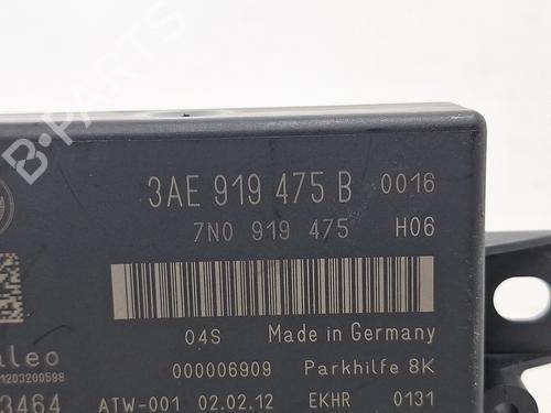 Electronic module VW PASSAT B7 (362) 2.0 TDI | BP38072163M83 - Image 4