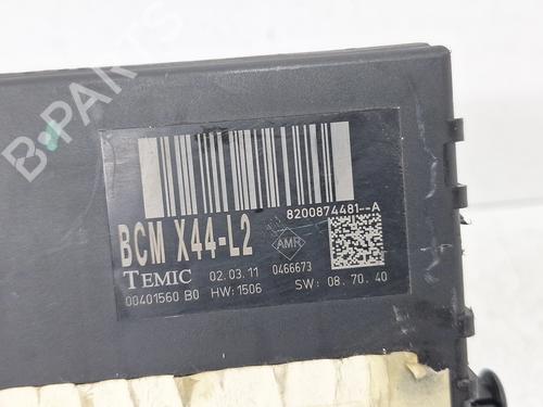 Fuse box RENAULT TWINGO II (CN0_) 1.5 dCi 75 | BP38097865E1 - Image 4
