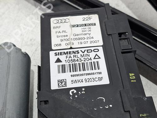 Front right window mechanism AUDI A4 B7 (8EC) | BP38225527C23 - Image 4