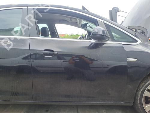 right-front-door-opel-astra-j-p10-2009-2010-2011-2012-2013-2014-2015-2016-38339924 main image