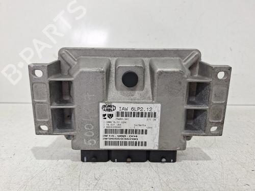 engine-control-unit-ecu-peugeot-307-break-3e-2002-2003-2004-2005-2006-2007-2008-2009-38339977 main image