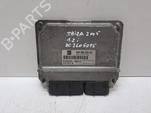 Used Engine control unit (ECU) Engine control unit (ECU) 38340010 38340010
