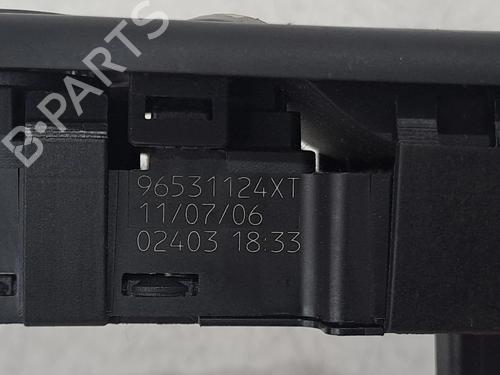 Left front window switch PEUGEOT 307 Break (3E) 1.4 16V | BP38340018I27 - Image 4