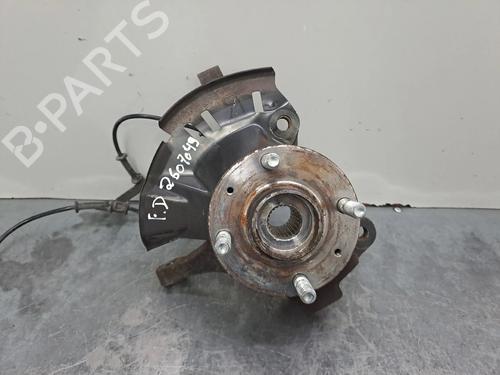 right-front-steering-knuckle-hyundai-i20-i-pb-pbt-2008-2009-2010-2011-2012-2013-2014-2015-38340071 main image