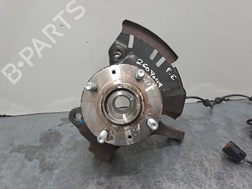 left-front-steering-knuckle-hyundai-i20-i-pb-pbt-2008-2009-2010-2011-2012-2013-2014-2015-38340072 main image
