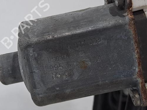 Front right window mechanism BMW 3 (E90) 318 d | BP38450371C23 - Image 4