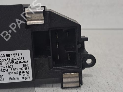 Heater resistor VW GOLF VI Variant (AJ5) 1.6 TDI | BP38483819M108 - Image 3