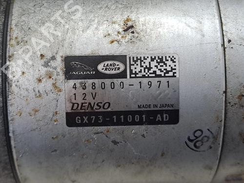 Starter JAGUAR XE (X760) 2.0 D | BP38490256M8 - Image 6