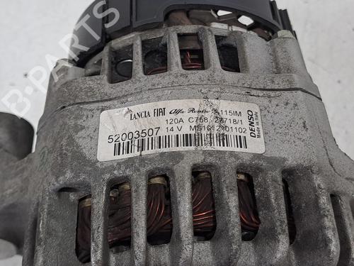 Alternator FIAT DOBLO Cargo (263_) 1.6 D Multijet (263WXN1B, 263ZXN1B, 263ZXV1B, 263WXV1B,... | BP38490258M7 - Image 5