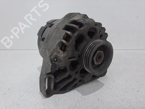 Generator Generator RENAULT CLIO II (BB_, CB_) 1.2 16V (BB05, BB0W, BB11, BB27, BB2T, BB2U, BB2V, CB05,... (75 hp) 38514416 38514416