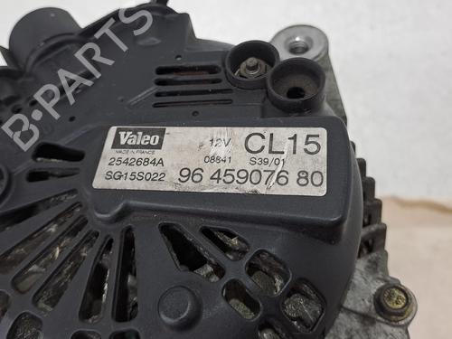 Alternator CITROËN C5 I (DC_) 2.2 HDi (DC4HXB, DC4HXE) | BP38514424M7 - Image 5