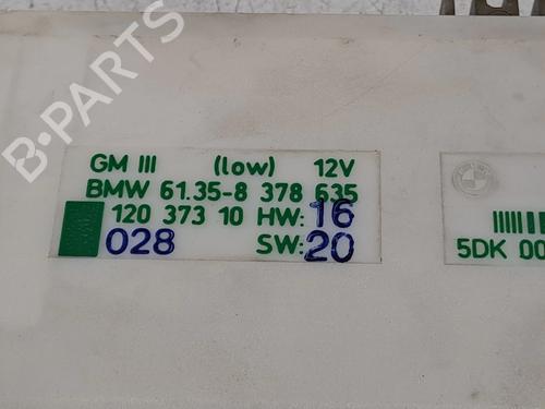 Electronic module BMW 5 (E39) 520 i | BP38536805M83 - Image 6