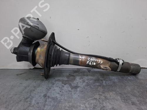 Used Left front shock absorber Left front shock absorber CITROËN C5 I (DC_) 2.2 HDi (DC4HXB, DC4HXE) (133 hp) 38536816 38536816